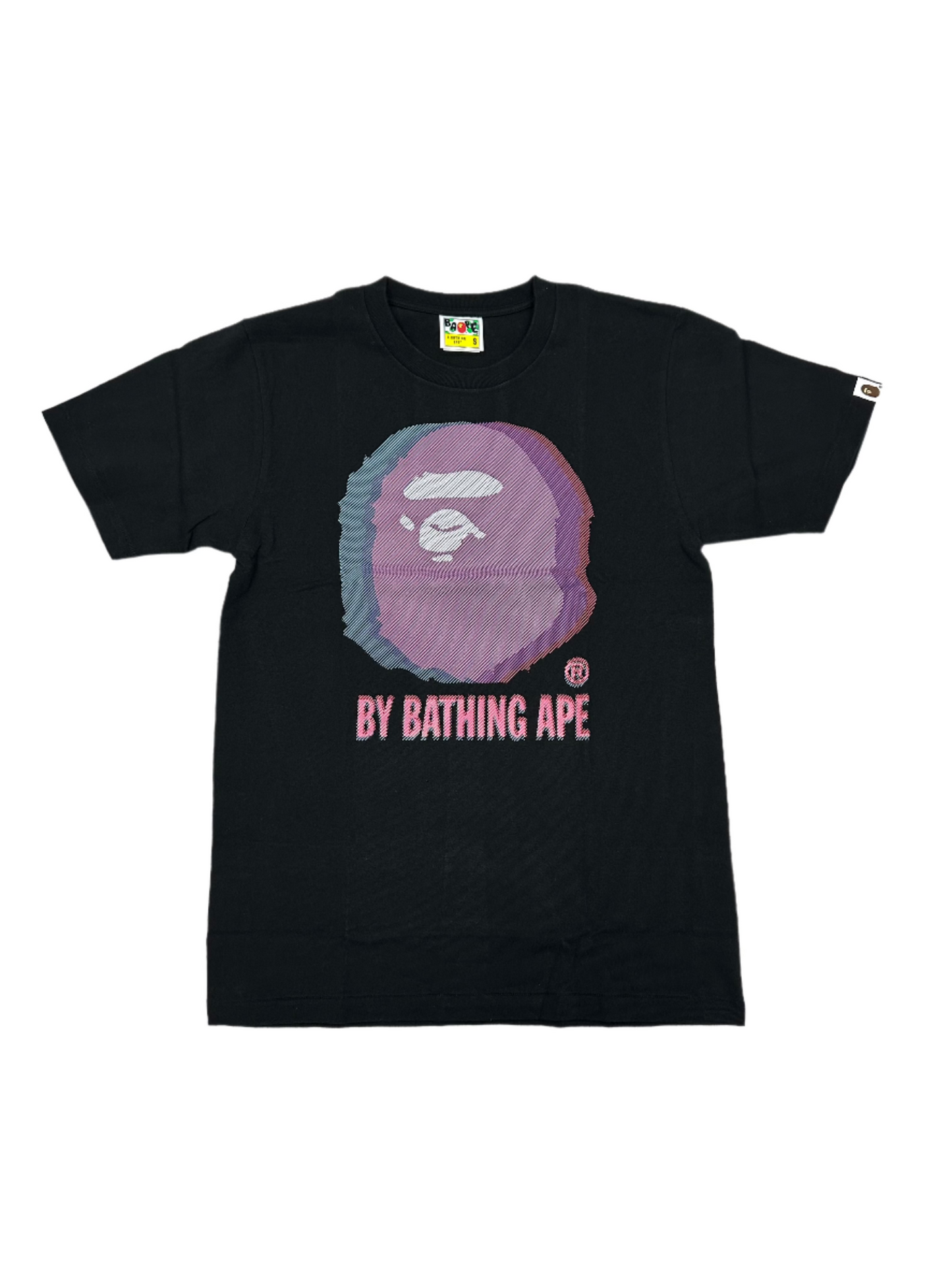 BAPE Glitch Tee