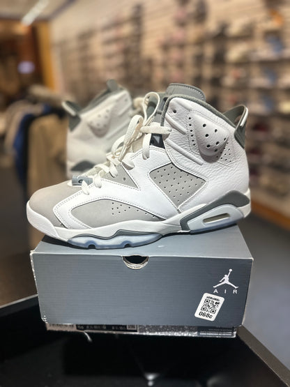 *USED* Jordan 6 Retro Cool Grey