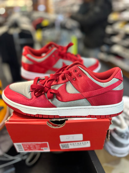 *USED* Nike Dunk Low UNLV Satin