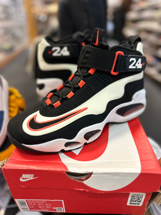 *USED* Nike Air Griffey Max 1 Red