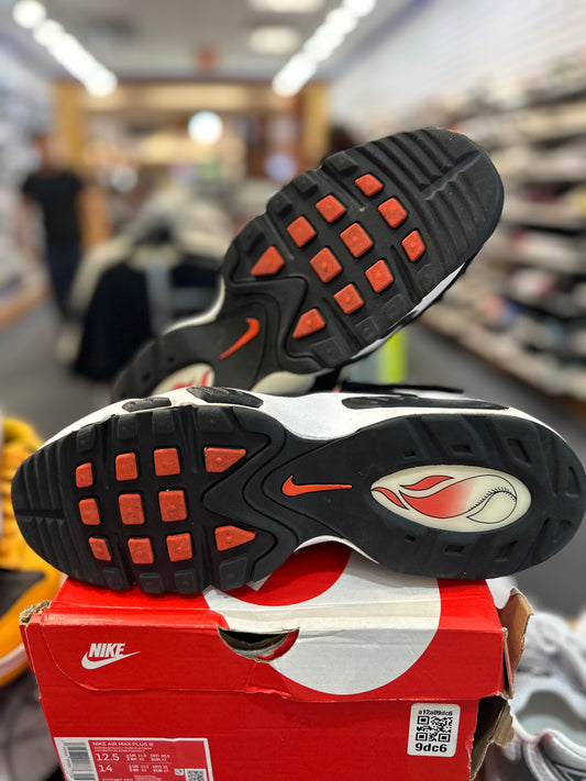 *USED* Nike Air Griffey Max 1 Red