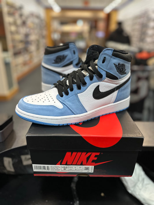 *USED* Jordan 1 Retro High OG University Blue