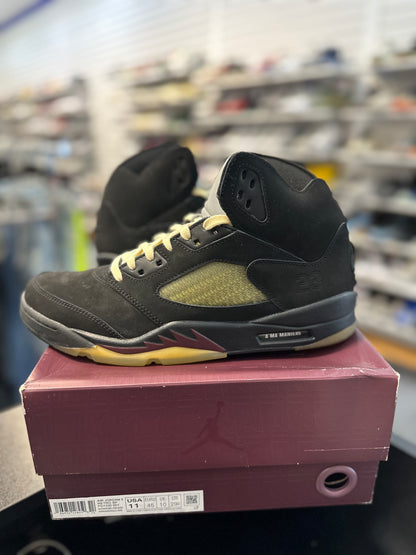 *USED* Jordan 5 Retro A Ma Maniére Dusk