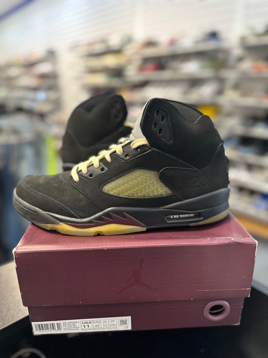 *USED* Jordan 5 Retro A Ma Maniére Dusk