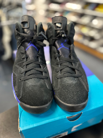 *USED* Jordan 6 Retro Aqua