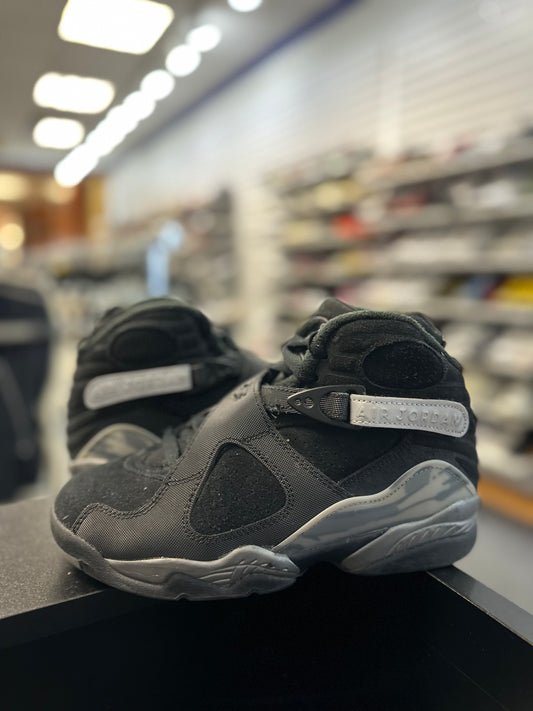 *USED* Jordan 8 Retro Winterized Gunsmoke (GS)