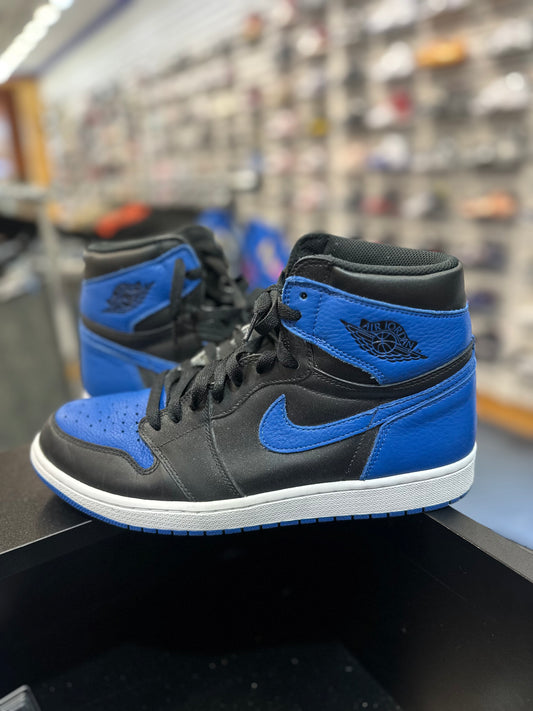 *USED* Jordan 1 Retro Royal