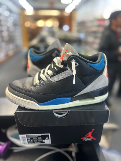 *USED* Jordan 3 Retro OG Rare Air
