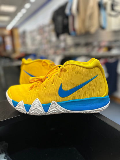 *USED* Nike Kyrie 4 Kix