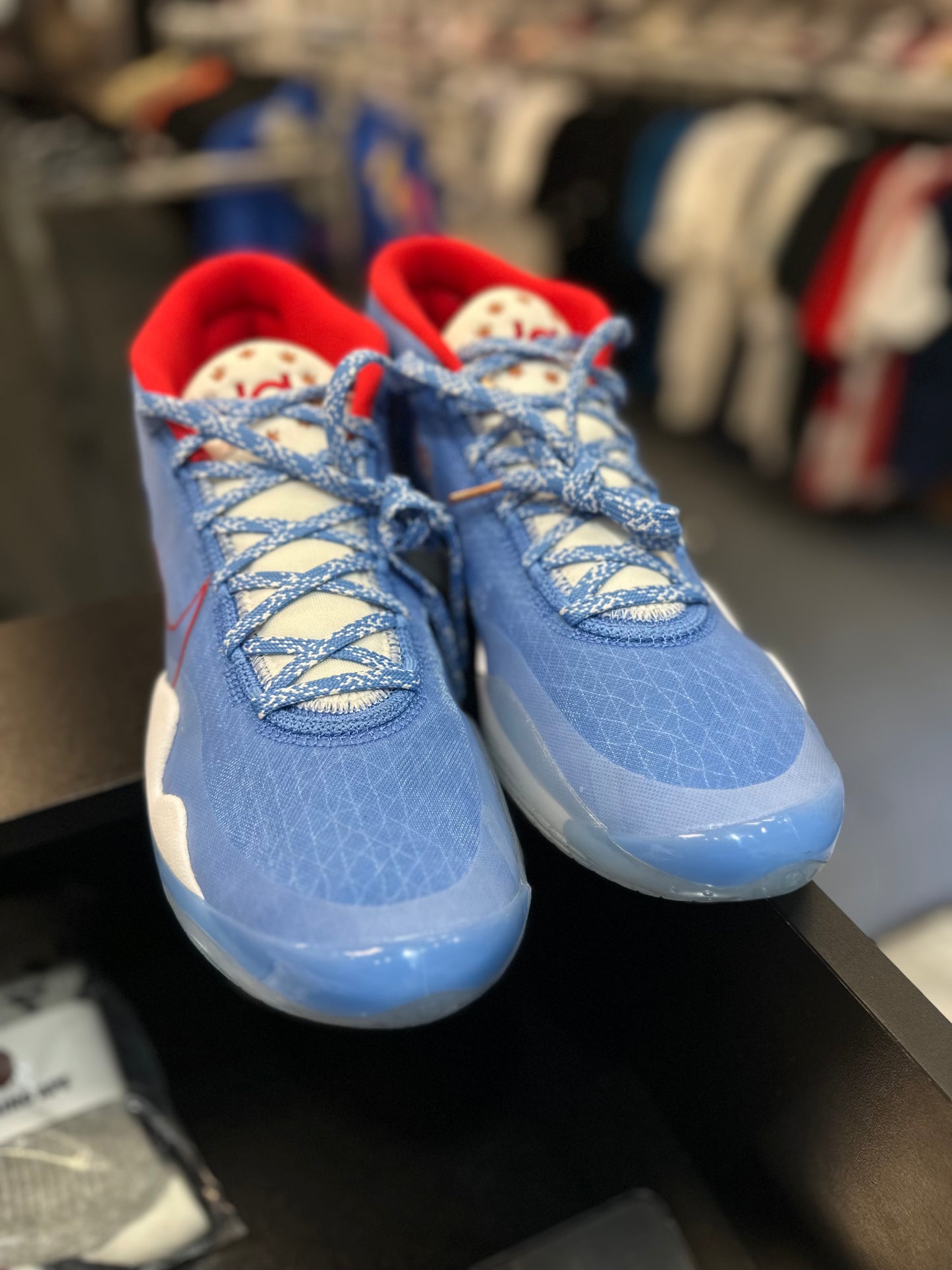 *USED* Nike KD 12 Don C