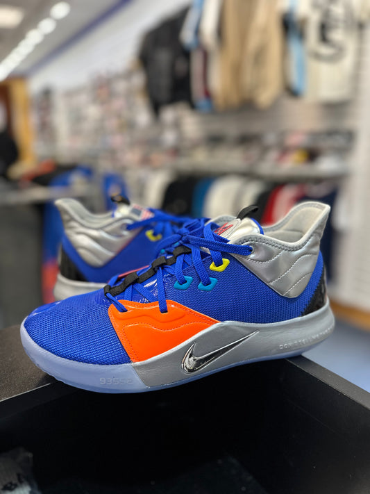*USED* Nike PG 3 NASA Apollo 14