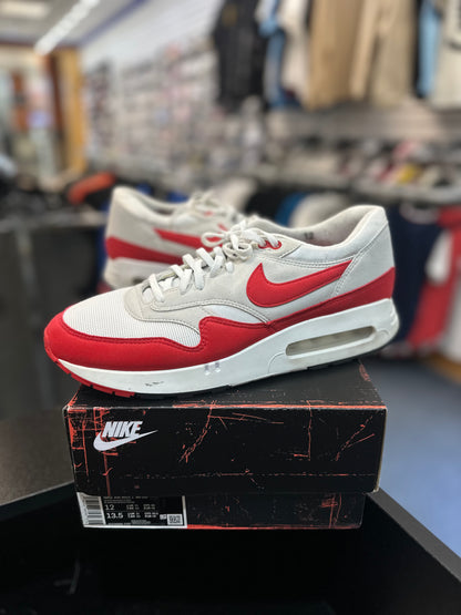 *USED* Nike Air Max 1 '86 OG Big Bubble Sport Red