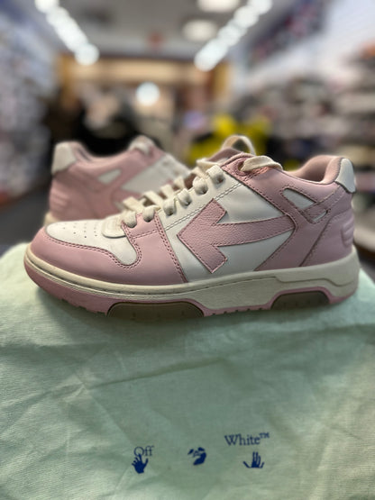 *USED* Off-White Sneakers Pink