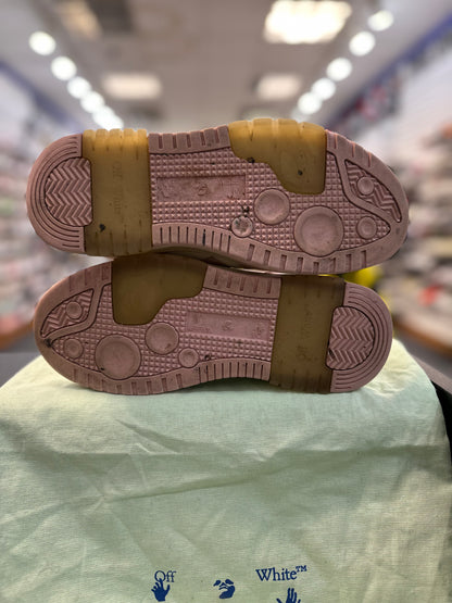 *USED* Off-White Sneakers Pink
