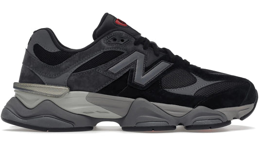 New Balance 9060 Black Castlerock Grey