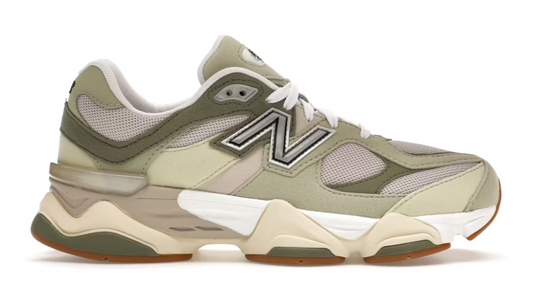 New Balance 9060 Green Gum (GS)