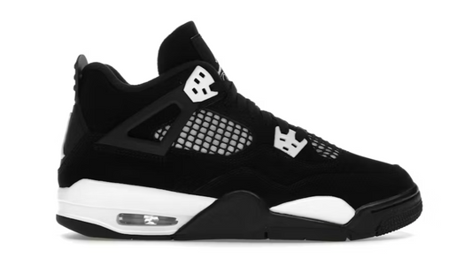 Jordan 4 Retro White Thunder (GS)