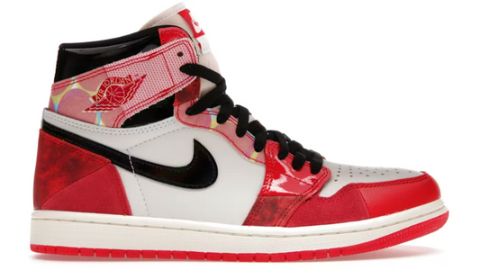 Jordan 1 Retro High OG Spider-Man Across the Spider-Verse