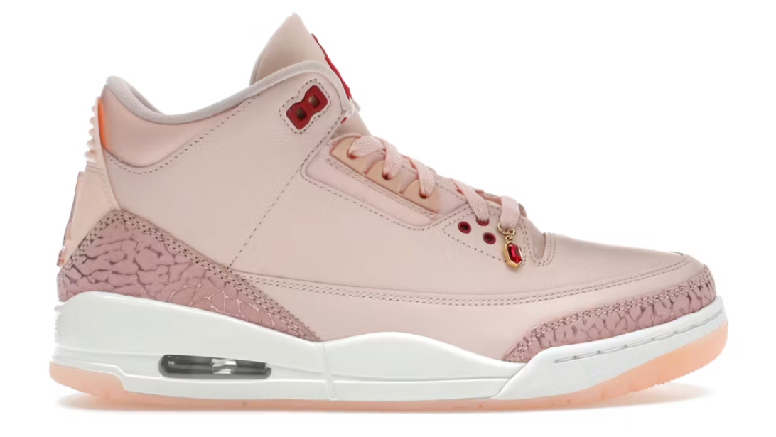 Jordan 3 Retro Valentine's Day Treat Yourself (2025)