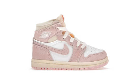 Jordan 1 Retro High OG Washed Pink (TD)
