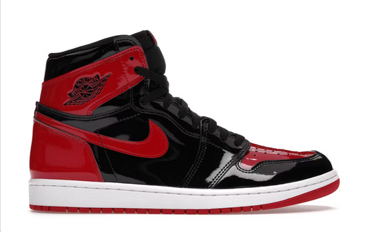 Jordan 1 Retro High OG Patent Bred