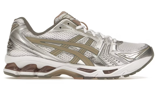 ASICS Gel-Kayano 14 White Moonrock (Women's)