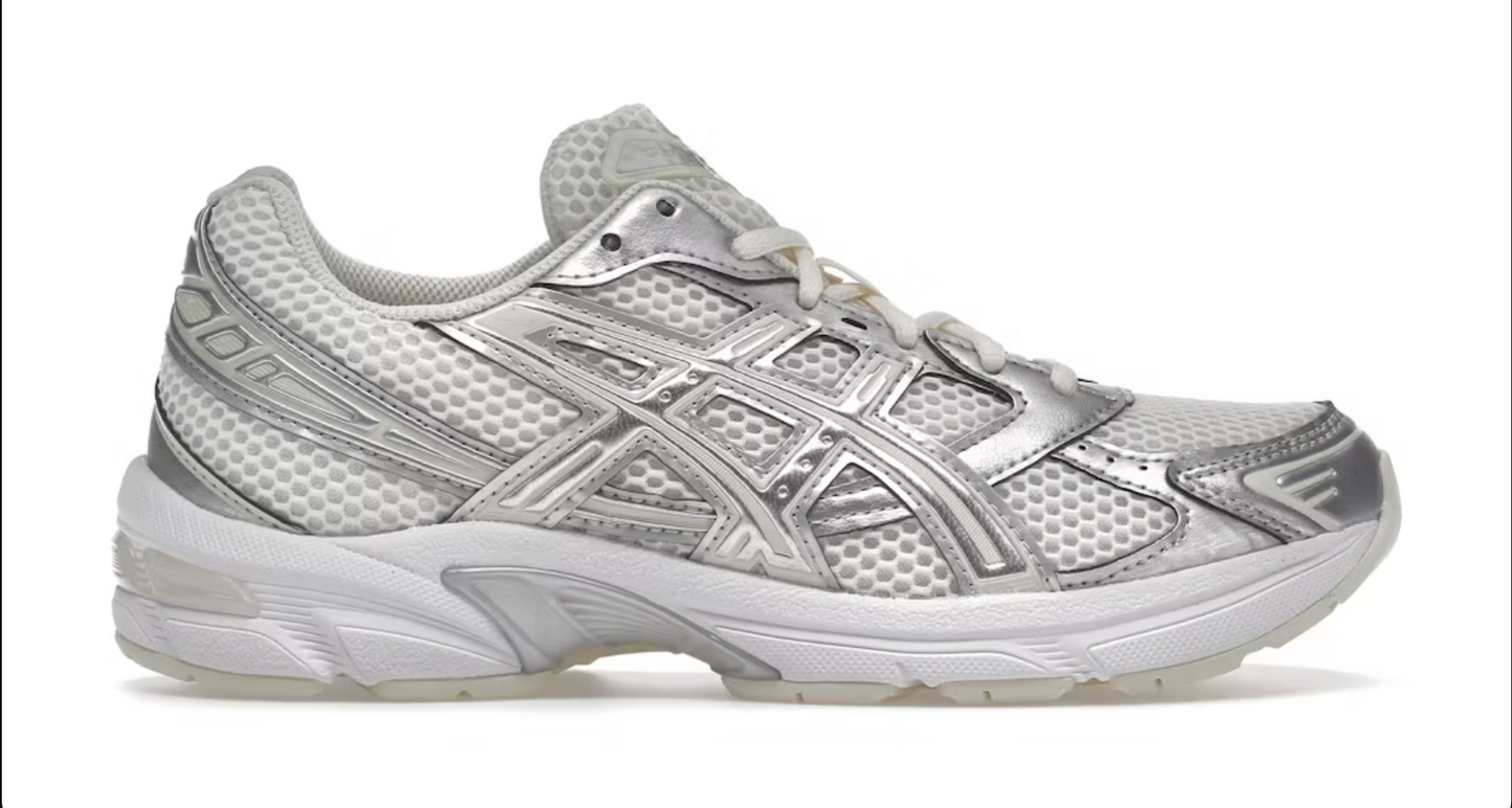 ASICS Gel-1130 Cream Pure Silver (Women's)