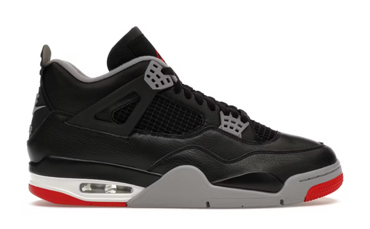 Jordan 4 Retro Bred Reimagined