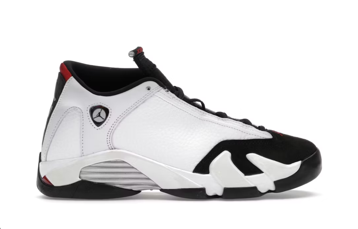 Jordan 14 Retro Black Toe (2024) (GS)