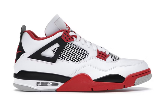 Jordan 4 Retro Fire Red (2020)