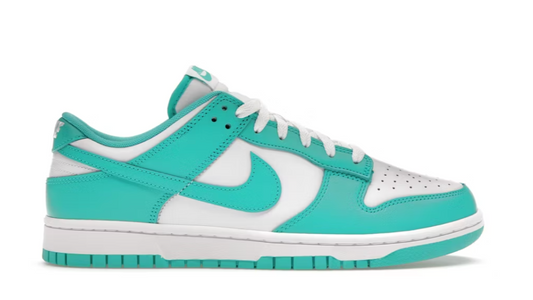Nike Dunk Low Clear Jade