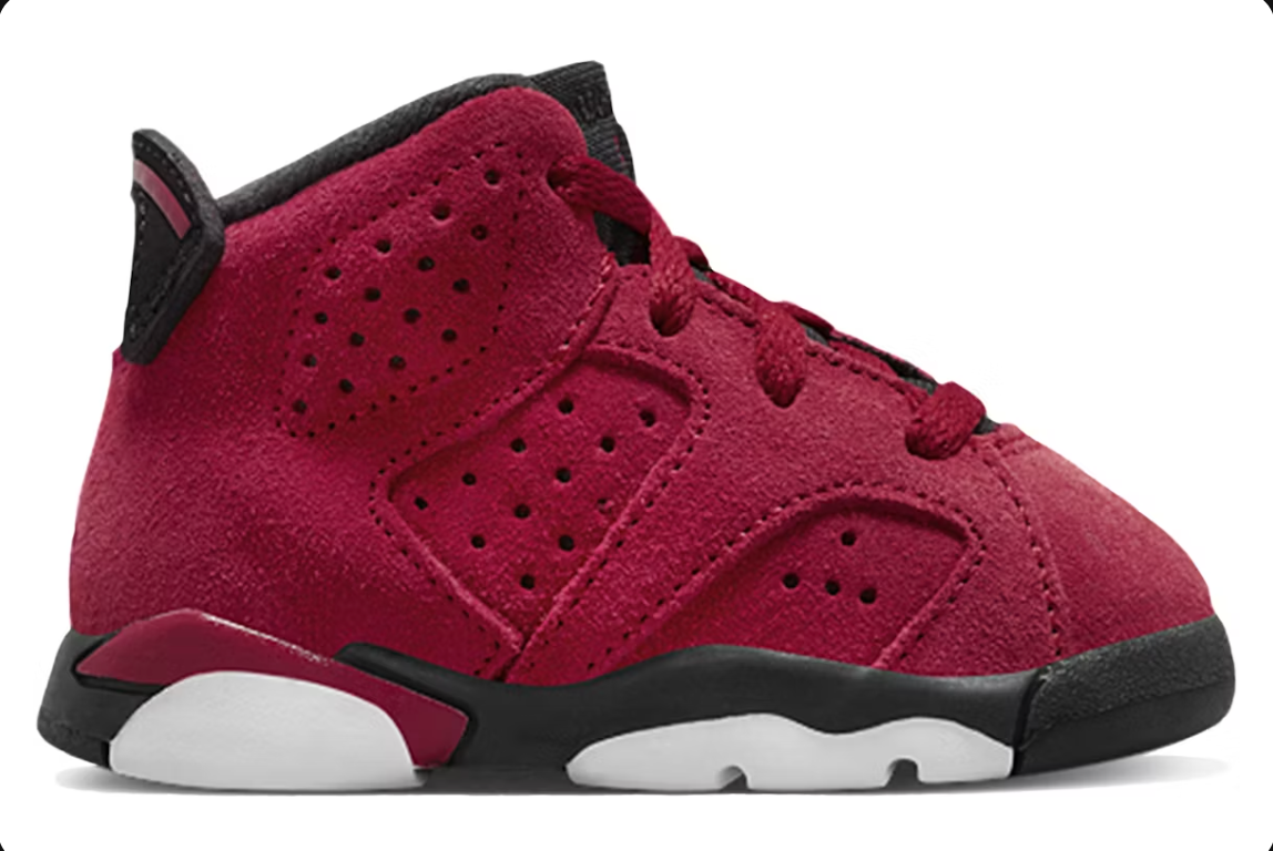 Jordan 6 Retro Toro Bravo (PS / TD)