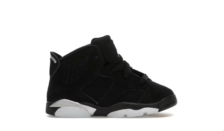 Jordan 6 Retro Chrome (PS / TD)