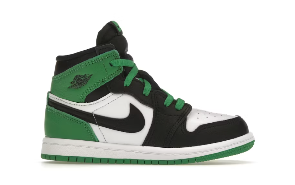 Jordan 1 Retro High OG Lucky Green (PS / TD)