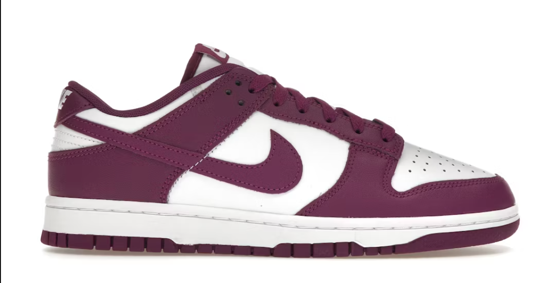 Nike Dunk Low White Viotech