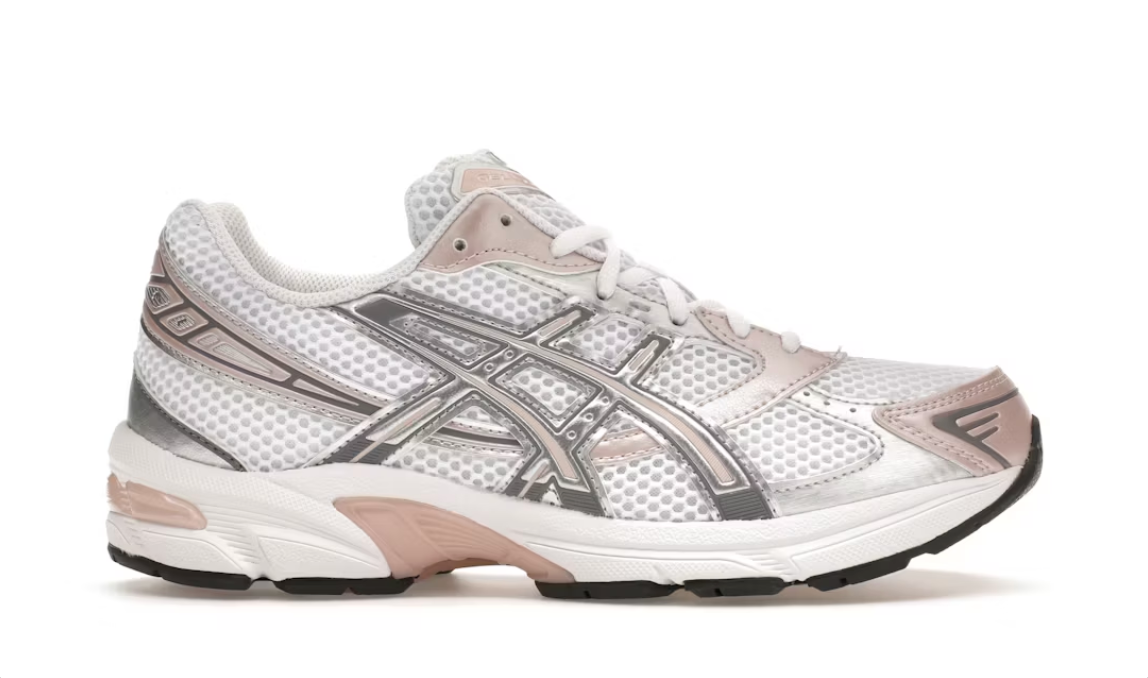 ASICS Gel-1130 White Neutral Pink (Women's)