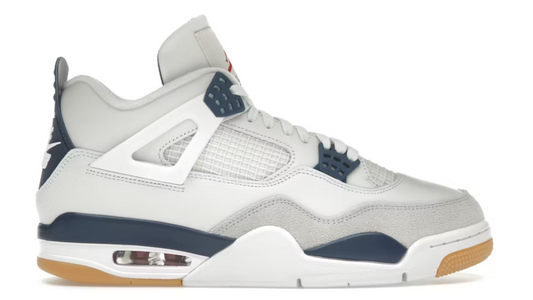 Jordan 4 Retro SB Navy