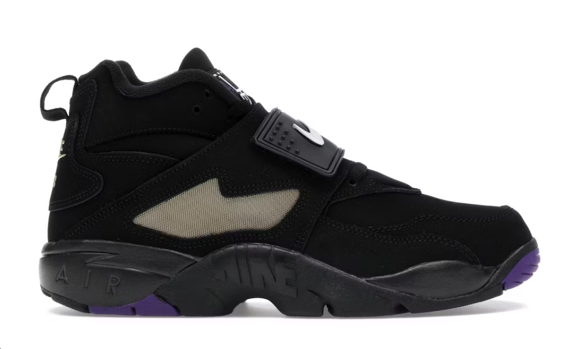 Nike Air Diamond Turf Ravens (2025)
