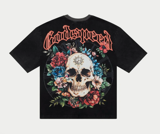 Godspeed Circadian Rhythm T-Shirt (Black)