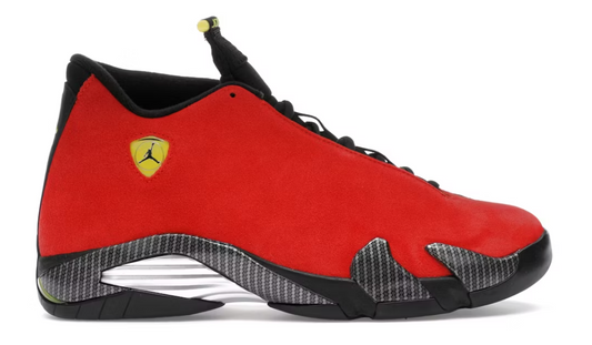 Jordan 14 Retro Ferrari (2025)