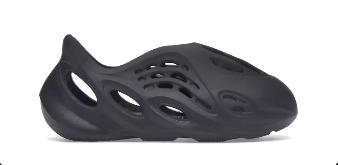 adidas Yeezy Foam RNR Onyx (Kids)
