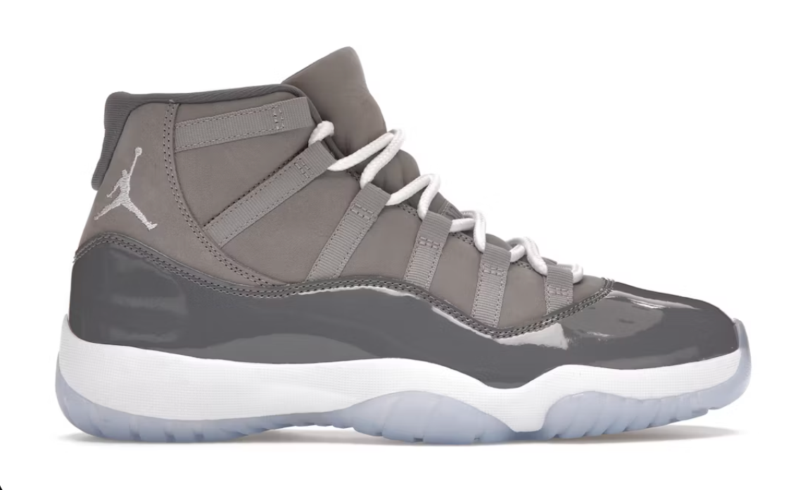 Jordan 11 Retro Cool Grey (2021)