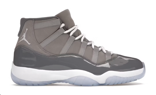 Jordan 11 Retro Cool Grey (2021)