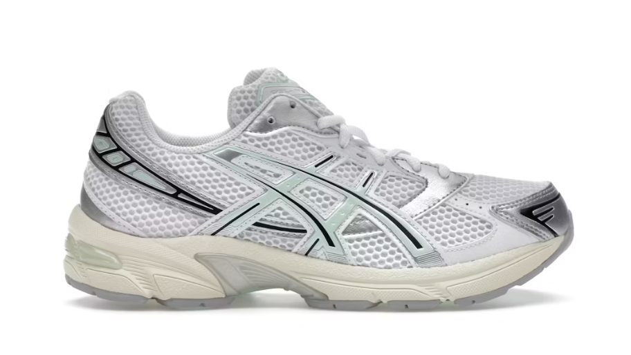ASICS Gel-1130 White Mint Tint (Women's)