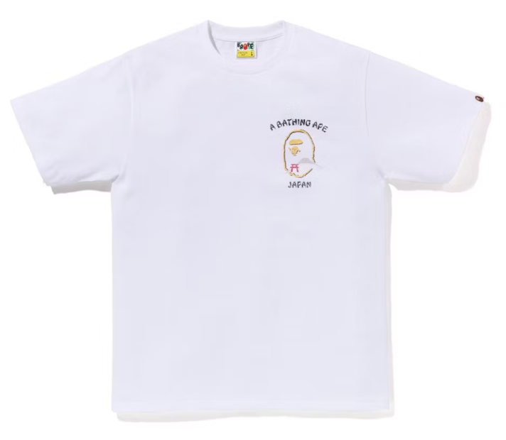 BAPE Japan Exclusive Japan Souvenir #2 Tee