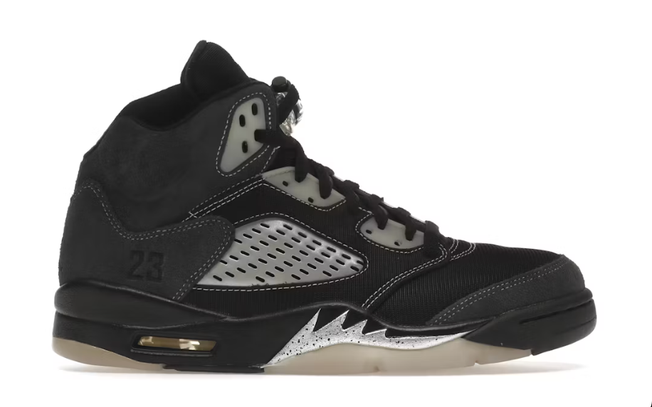 Jordan 5 Retro Anthracite