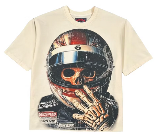 Godspeed Glory Cup Tee Bone