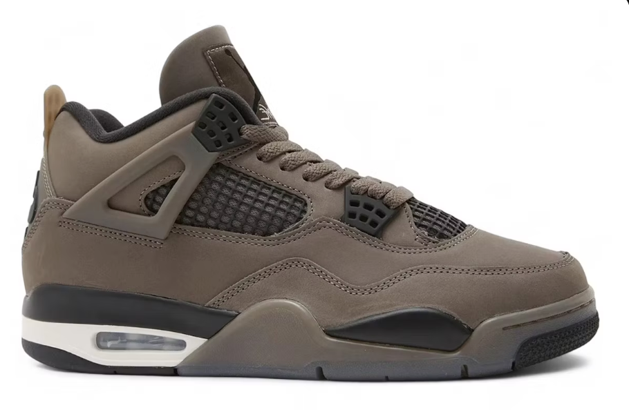 Jordan 4 Retro Cave Stone