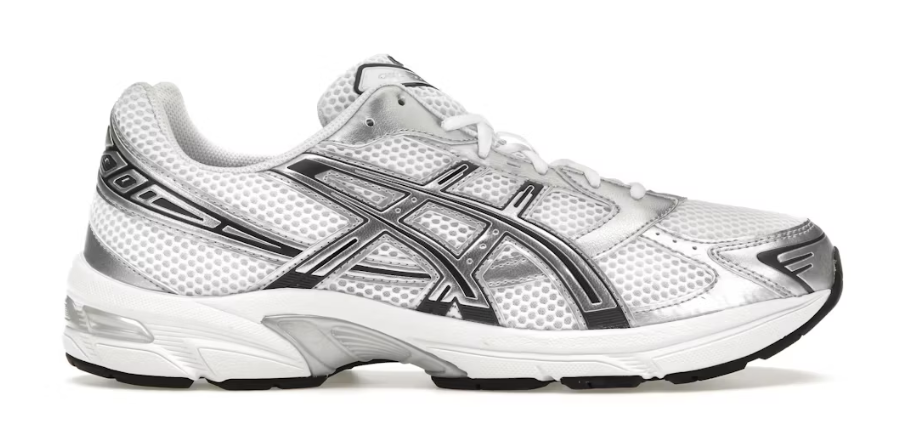 ASICS Gel-1130 White Pure Silver