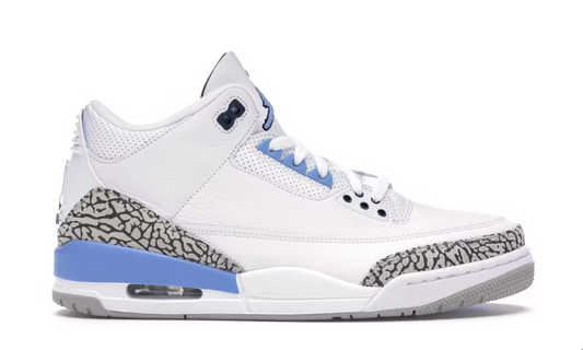 Jordan 3 Retro UNC (2020)